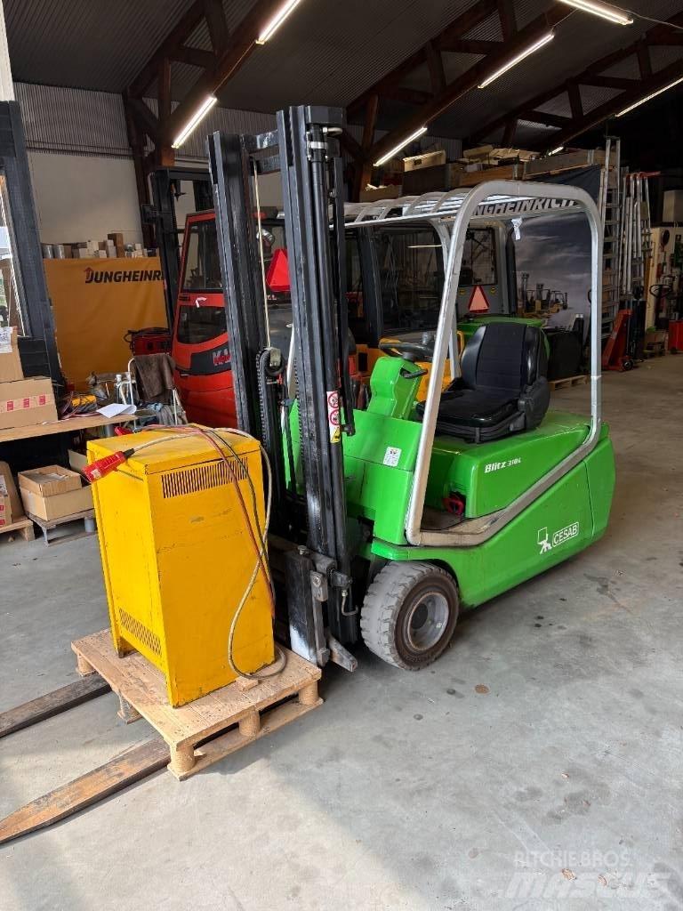 Cesab Blitz 318 Electric Forklifts