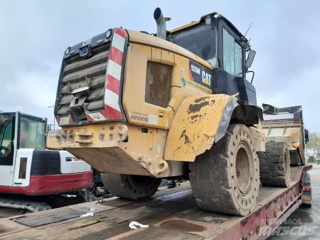 CAT 926 m Wheel Loaders