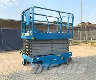 Genie GS 4047 Scissor Lifts