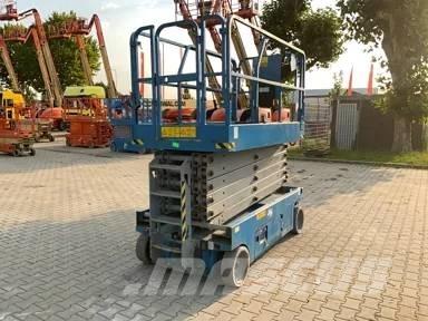 Genie GS 4047 Scissor Lifts