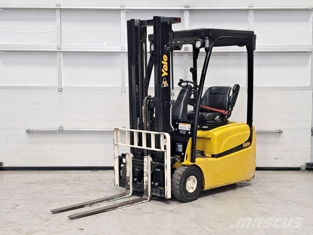 Yale ERP16VT SWB Electric Forklifts