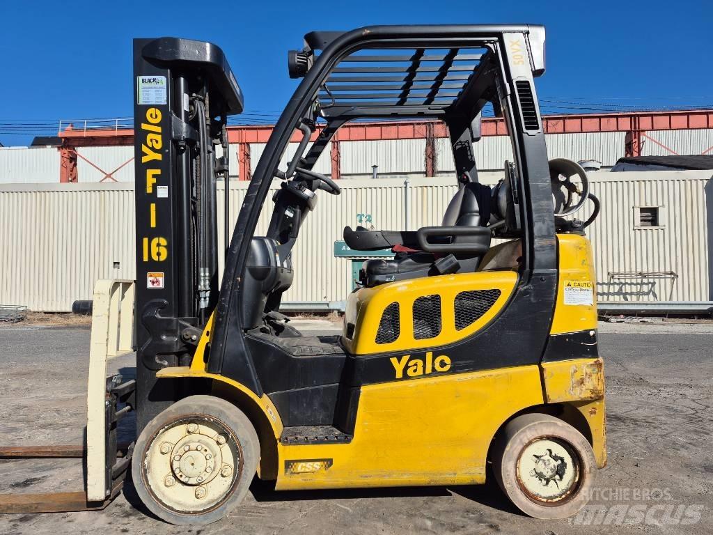 Yale GLC 050 VX Misc Forklifts