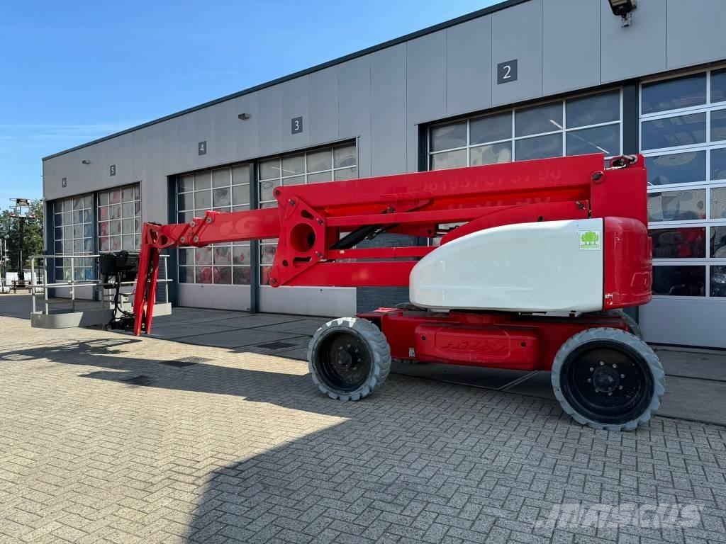 Niftylift HR 28 Articulated boom lifts