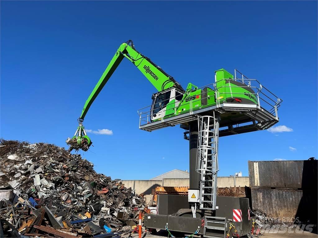 Sennebogen 850 R Other