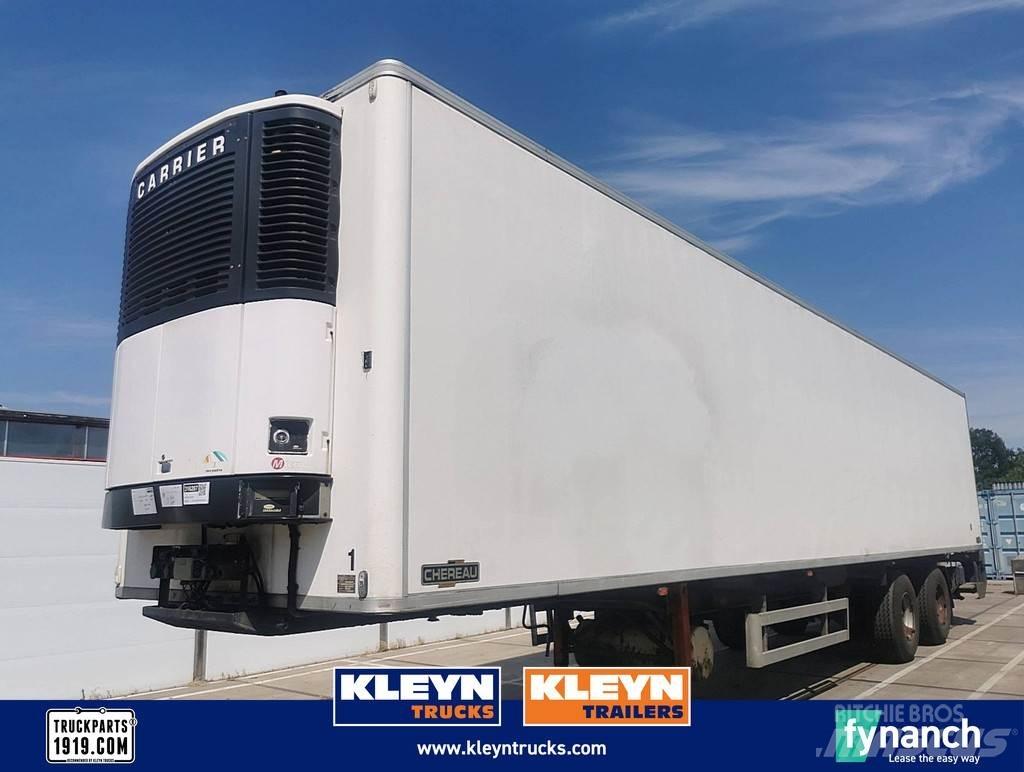 Pacton T2-002 Refrigerated Trailers
