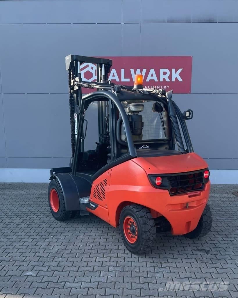 Linde H 50 D Diesel Forklifts