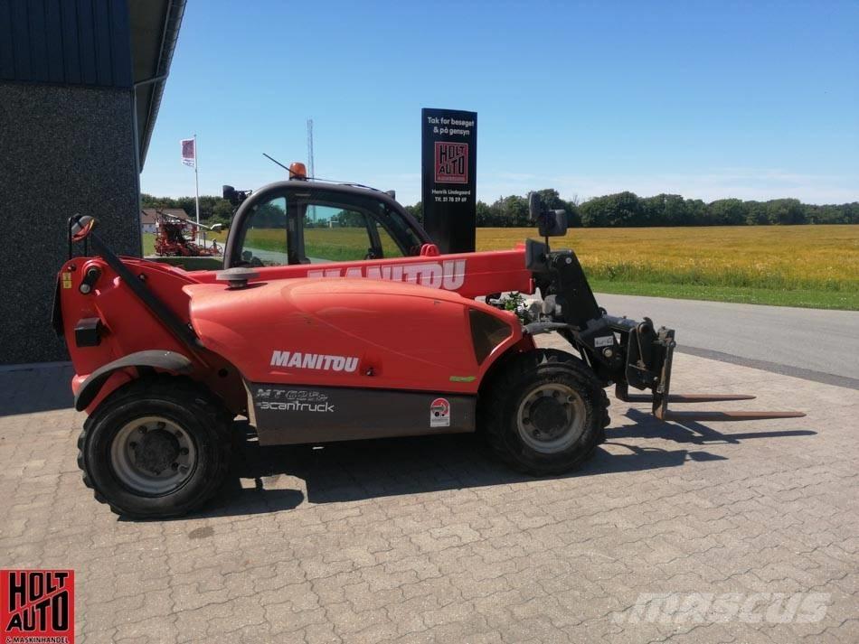 Manitou MT 625 H Telescopic Handlers