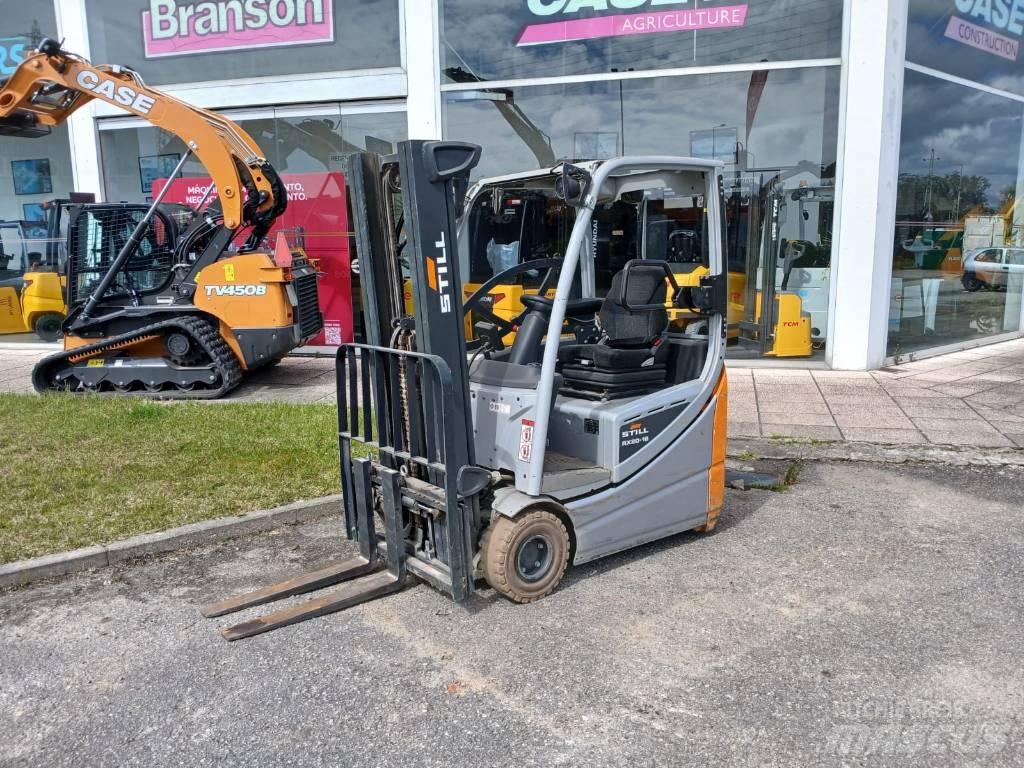 Still RX 20-16C Electric Forklifts