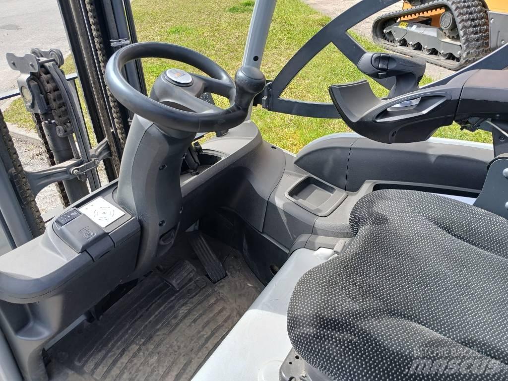 Still RX 20-16C Electric Forklifts