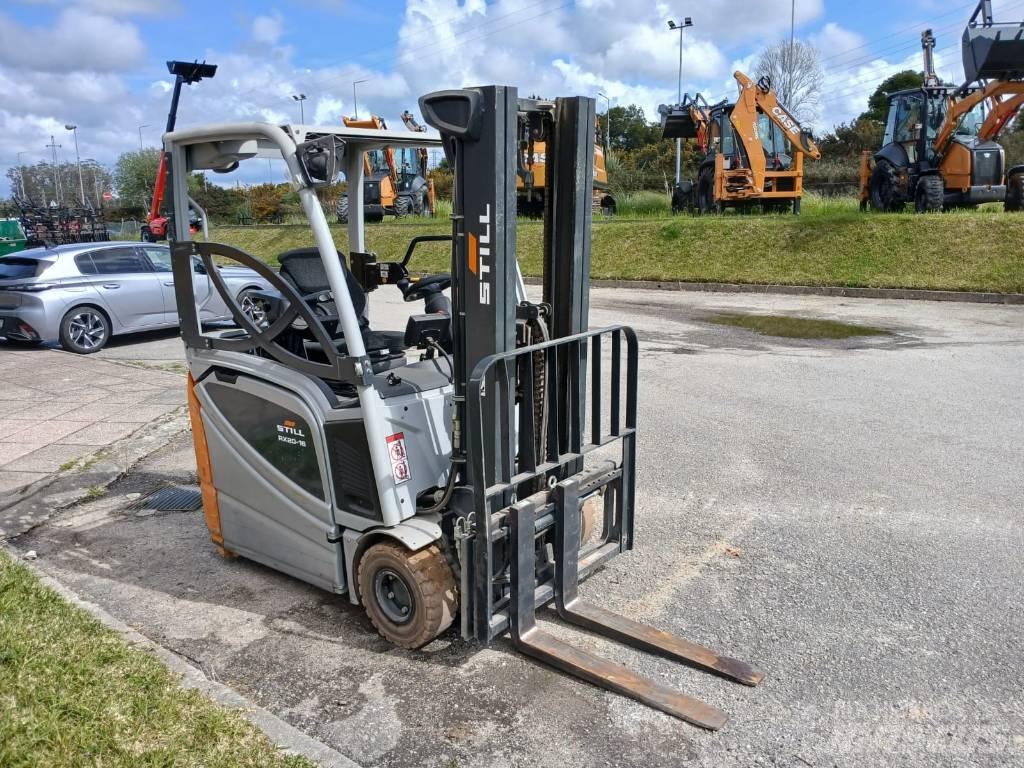 Still RX 20-16C Electric Forklifts