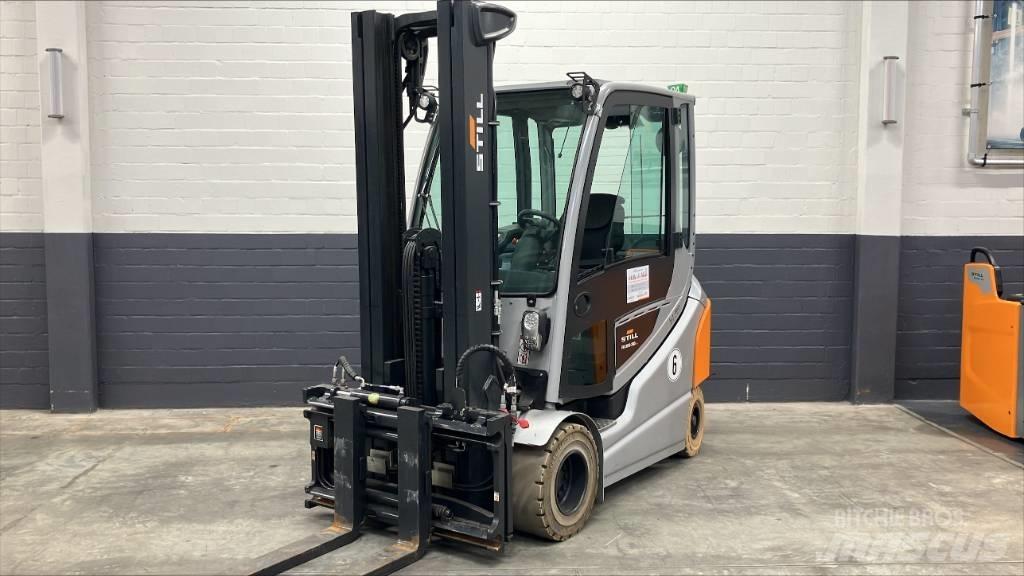 Still RX 60-30 Electric Forklifts