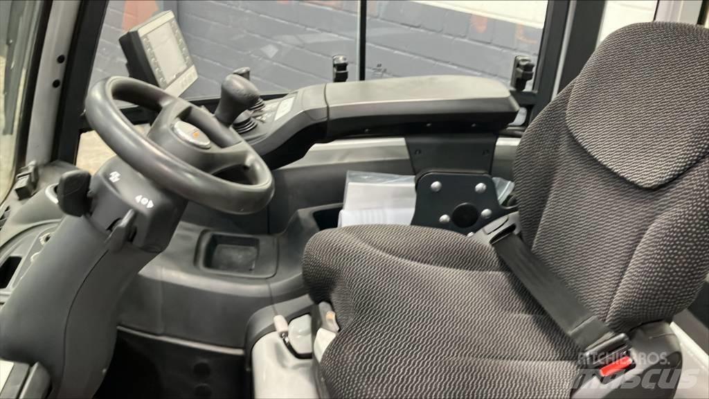 Still RX 60-30 Electric Forklifts