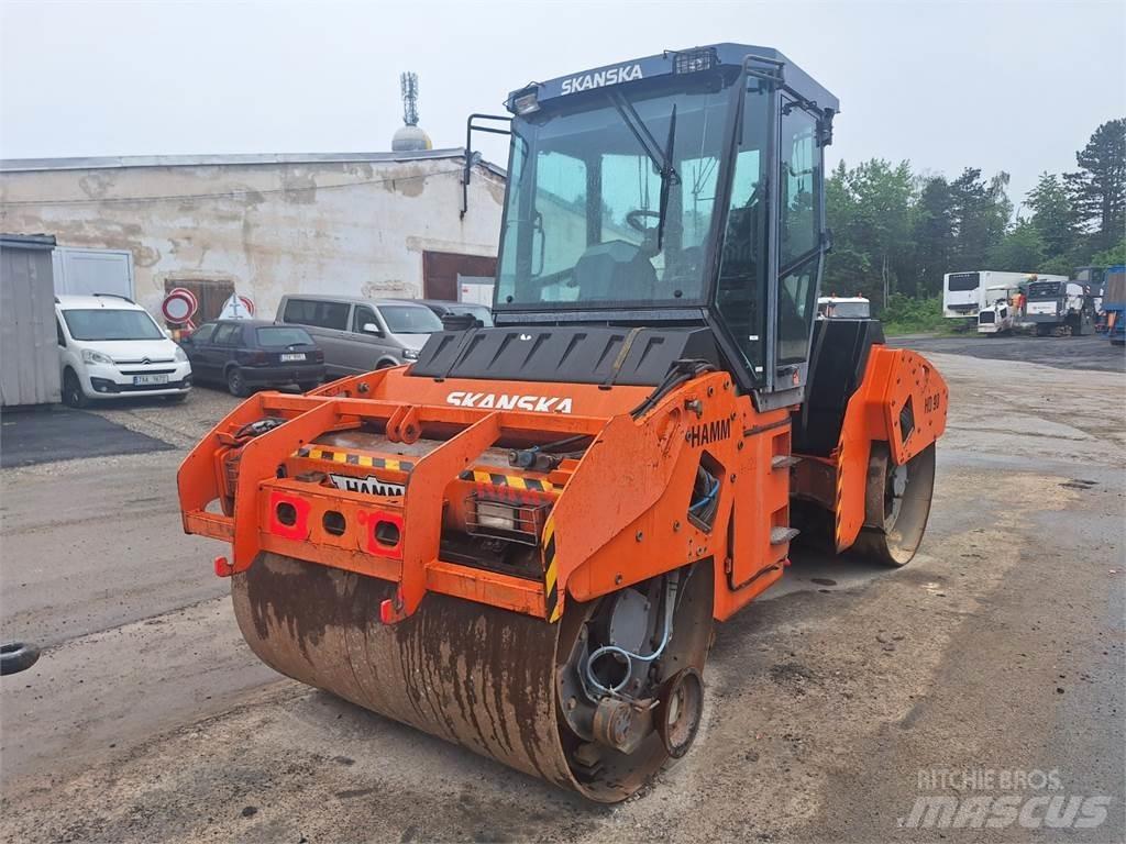 Hamm HD90.4 Other