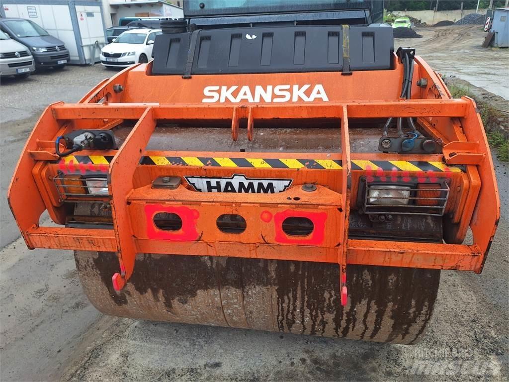Hamm HD90.4 Other