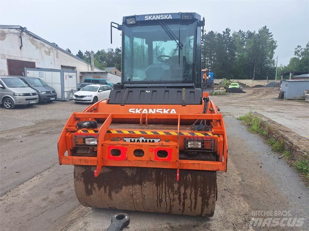 Hamm HD90.4 Other