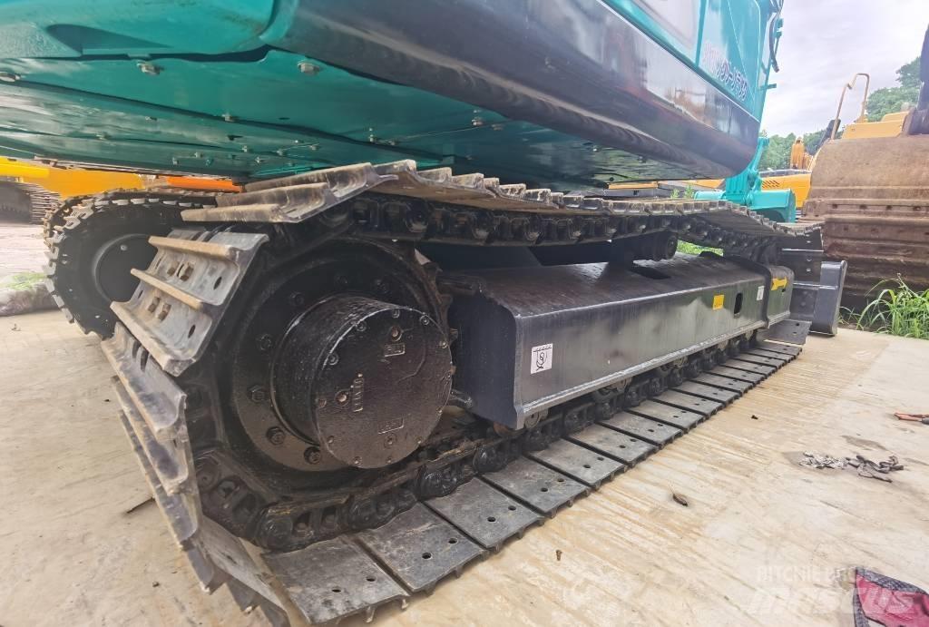 Kobelco SK 75 Mini excavators  7t - 12t
