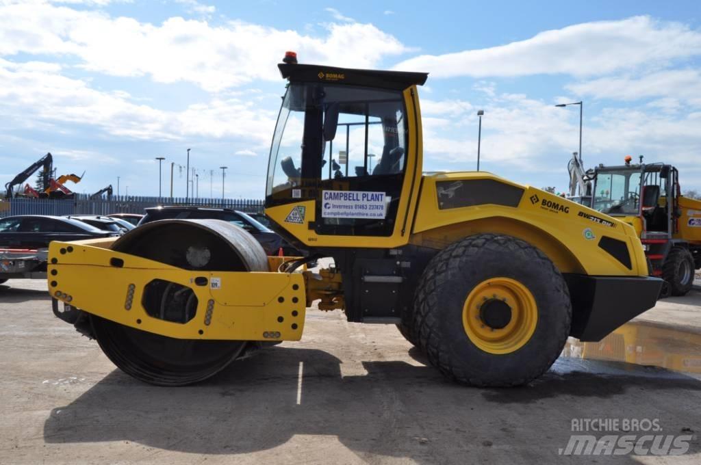 Bomag BW 213 D H-5 Single drum rollers
