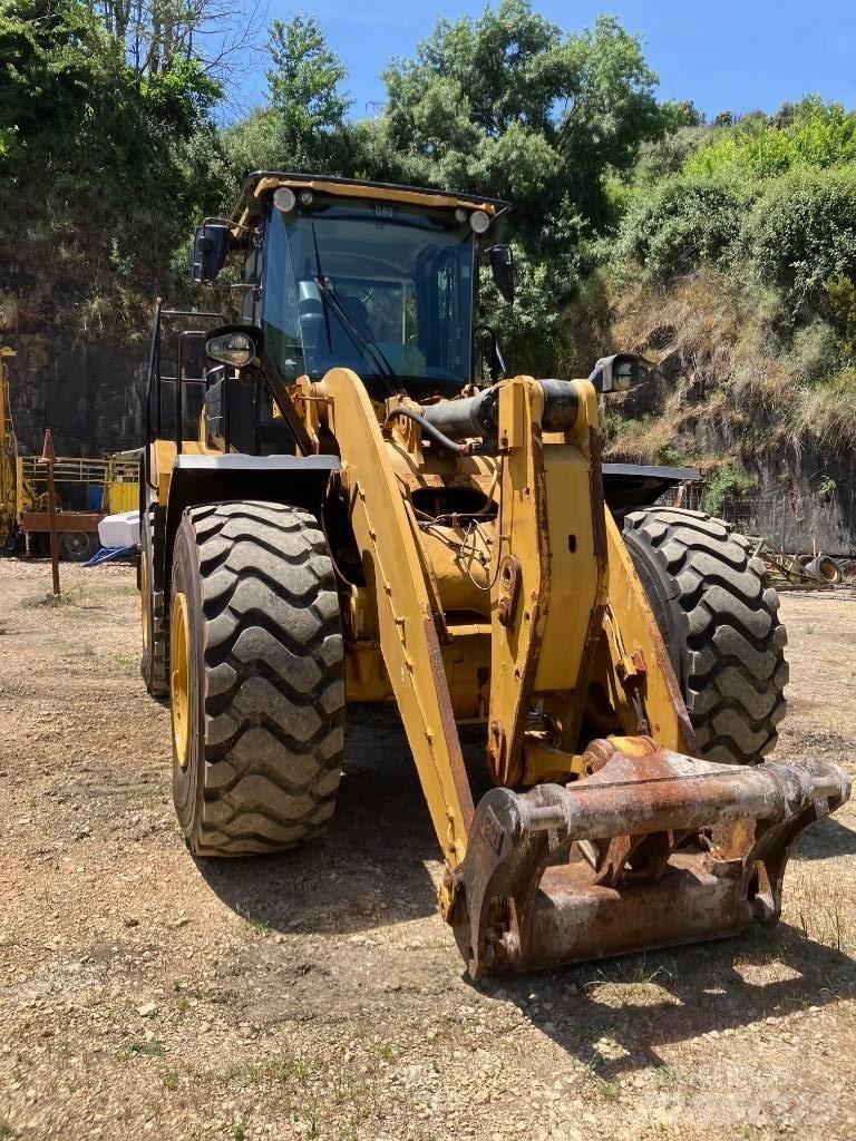 CAT 950 M Wheel Loaders