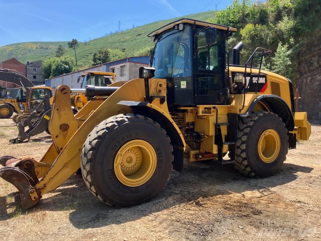 CAT 950 M Wheel Loaders