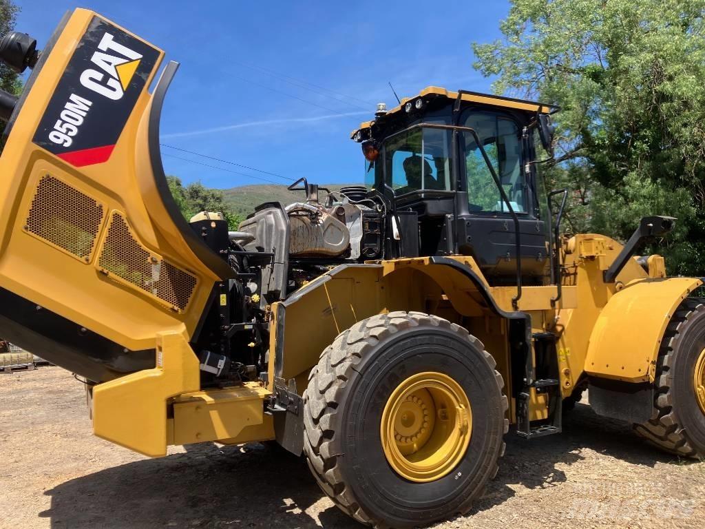 CAT 950 M Wheel Loaders