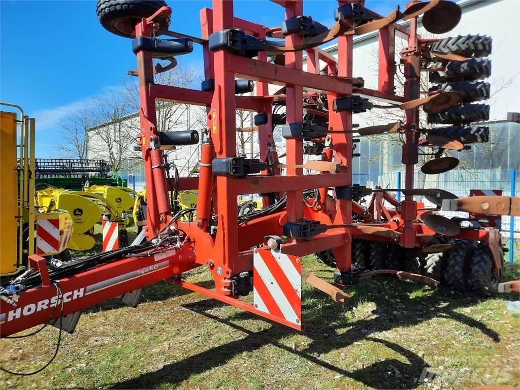 Horsch Tiger 6 LT Cultivators
