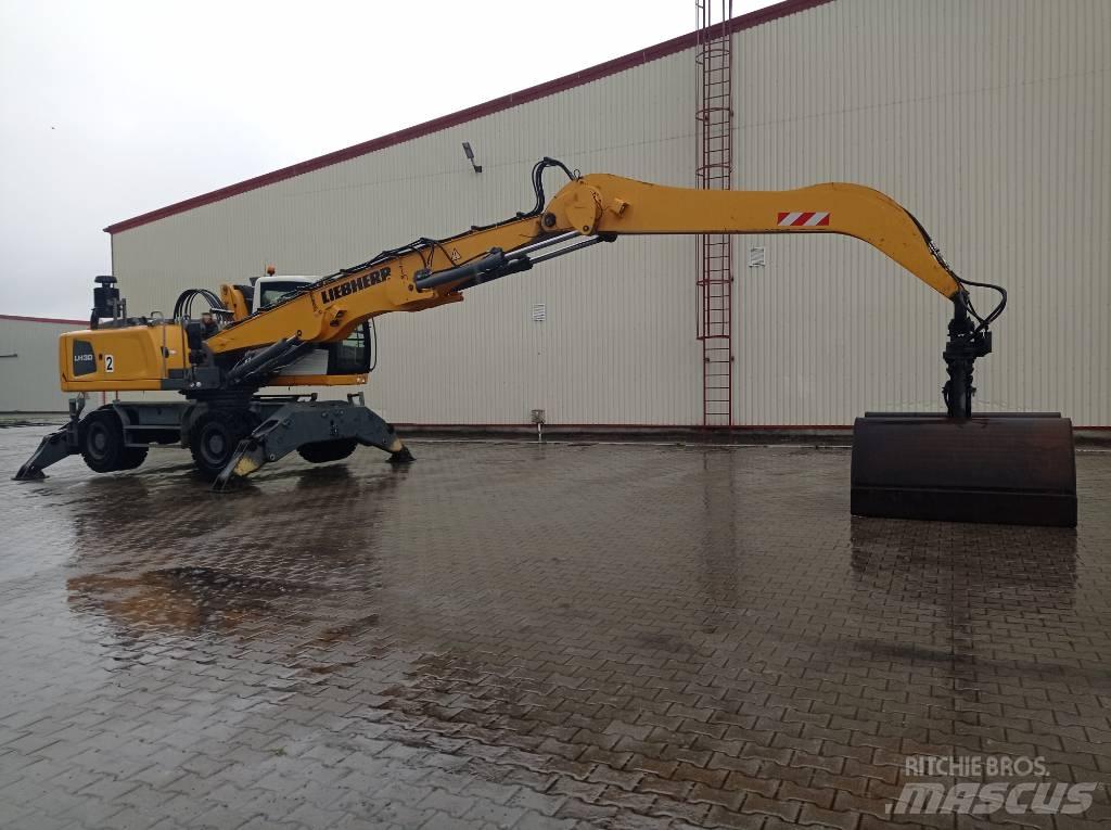Liebherr LH 30 M Waste / Industry Handlers