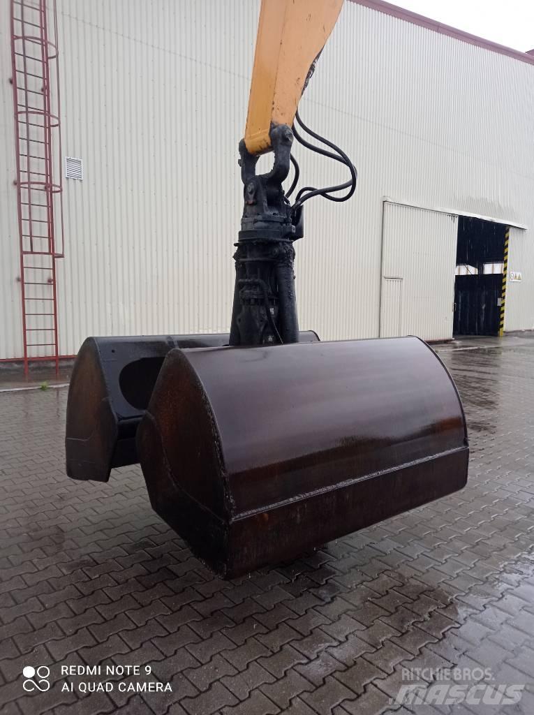 Liebherr LH 30 M Waste / Industry Handlers