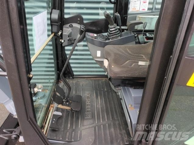 Terex tc19-2 Mini Excavators <7t (Mini Diggers)