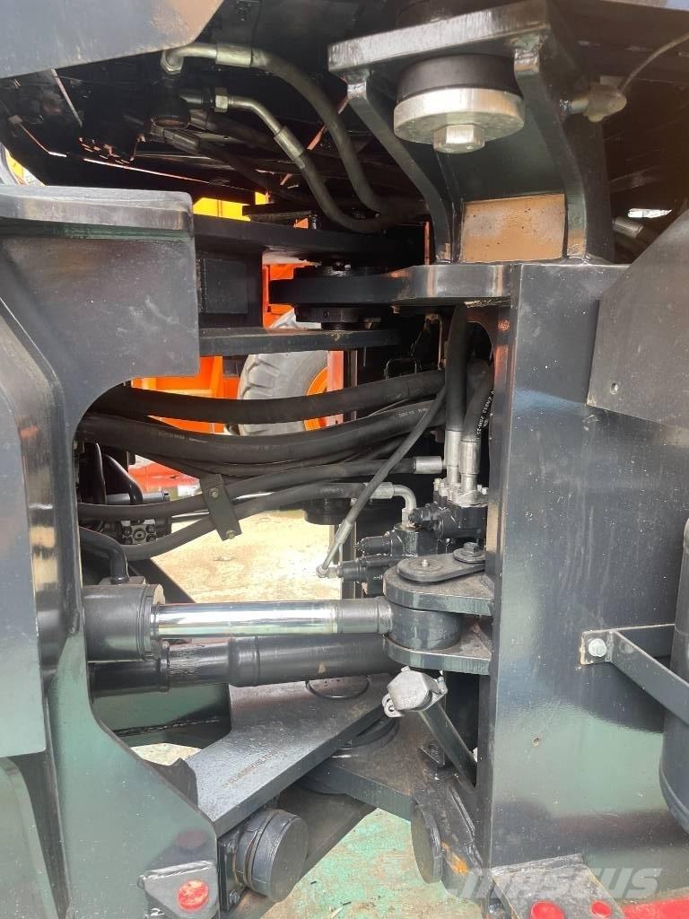 LiuGong 856 H Wheel Loaders