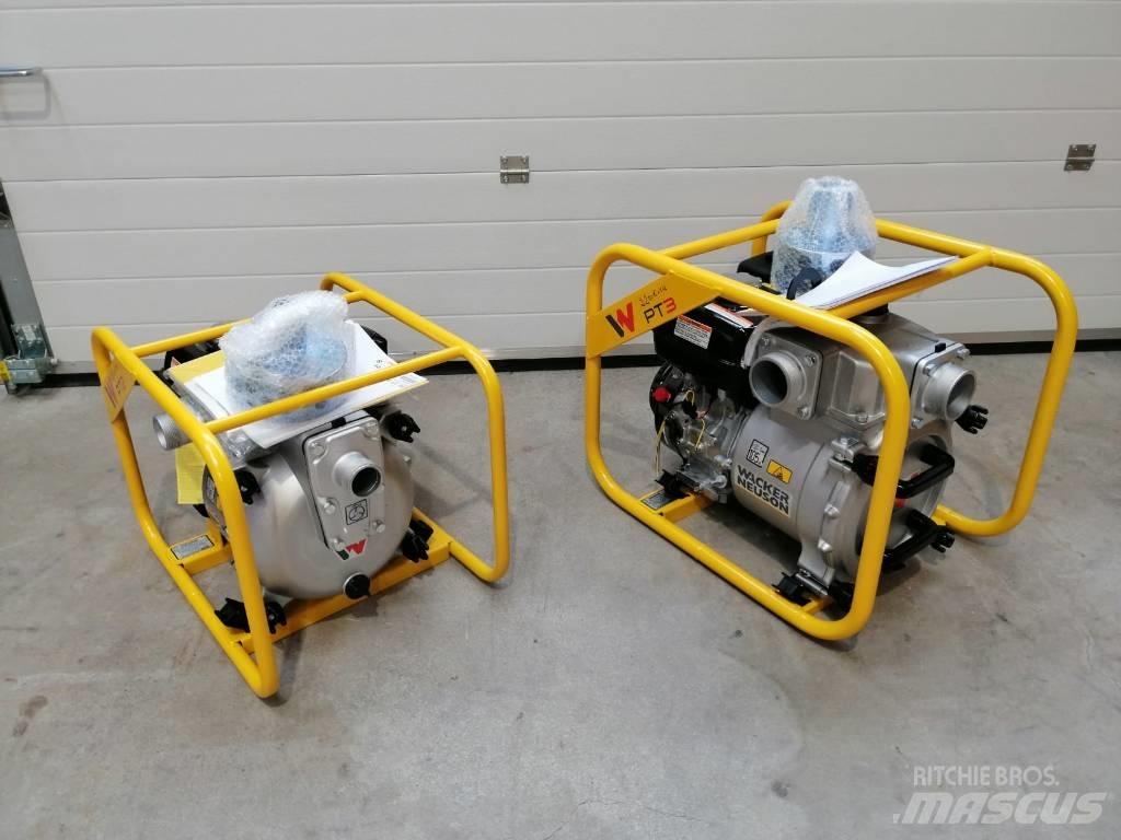 Wacker Neuson PT2A Water Pumps