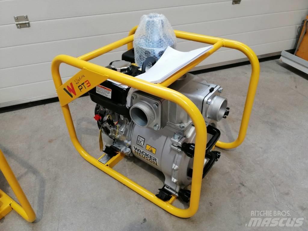 Wacker Neuson PT2A Water Pumps