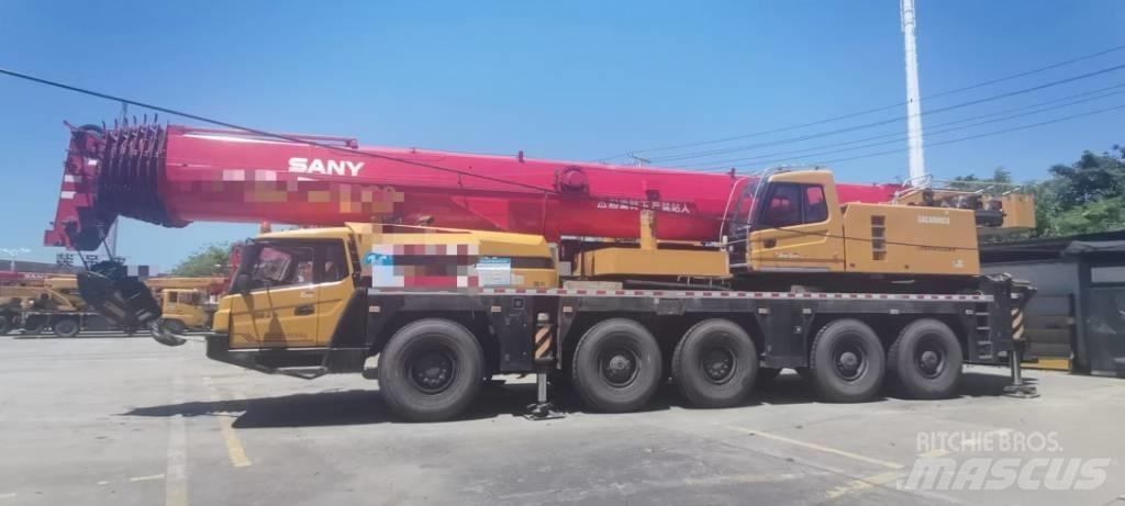 Sany SAC2000C8 Mobile and all terrain cranes