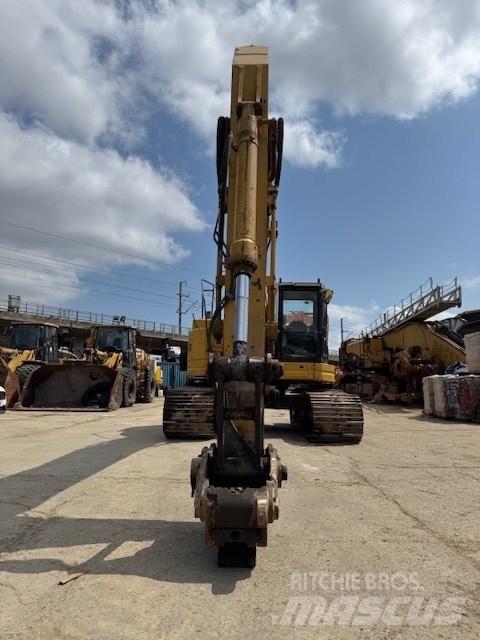 CAT 321 C LCR Crawler Excavators