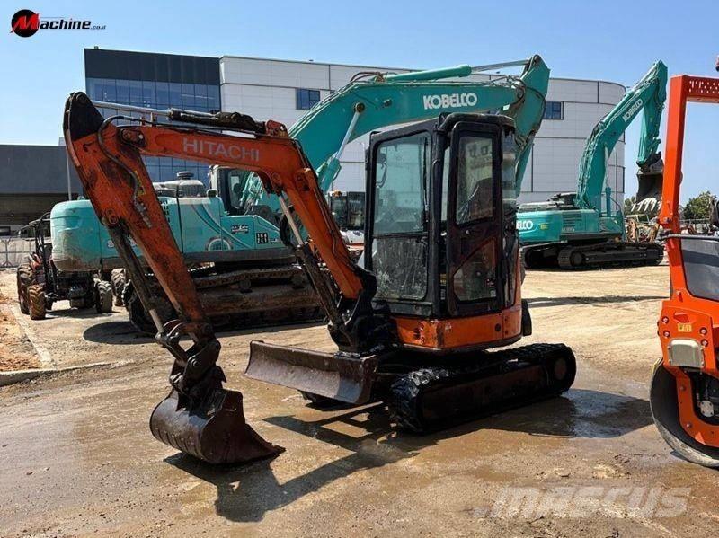 Hitachi ZX 33 U-5 Mini Excavators <7t (Mini Diggers)
