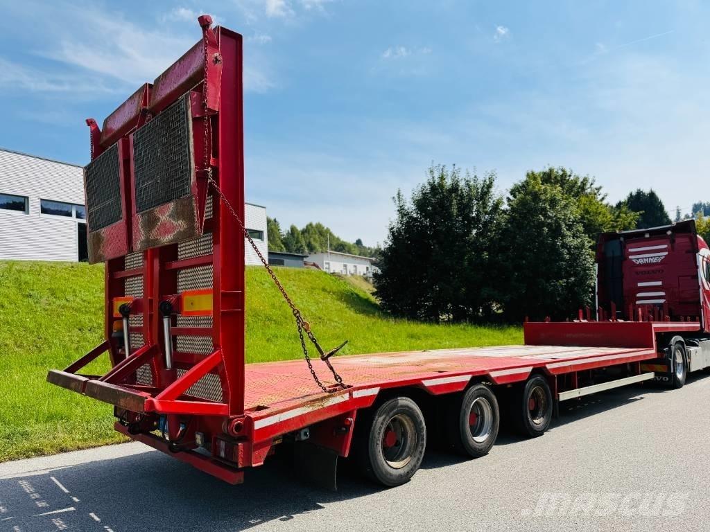 Empl Empl Lowboy Trailers