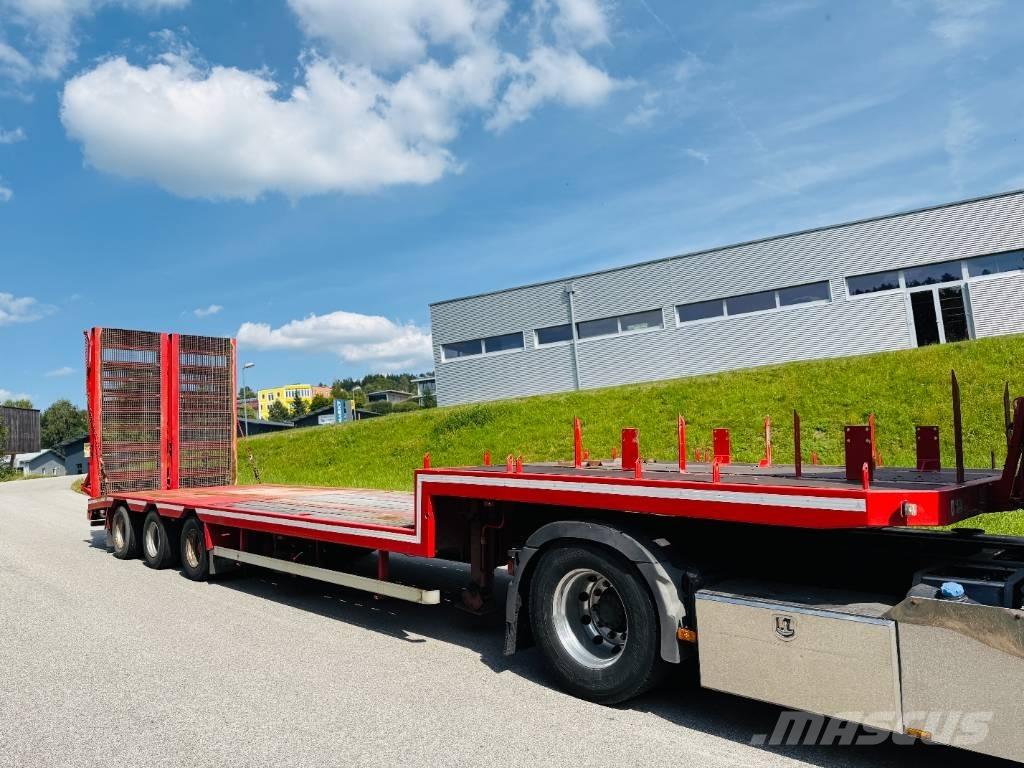 Empl Empl Lowboy Trailers