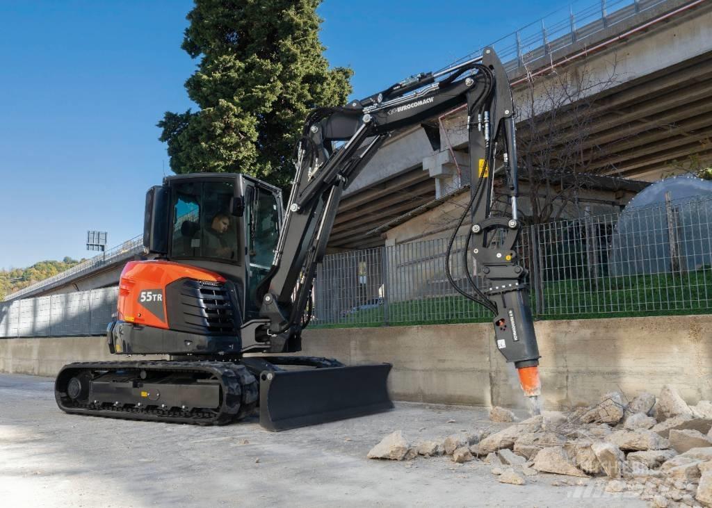 Eurocomach 55TR Mini Excavators <7t (Mini Diggers)