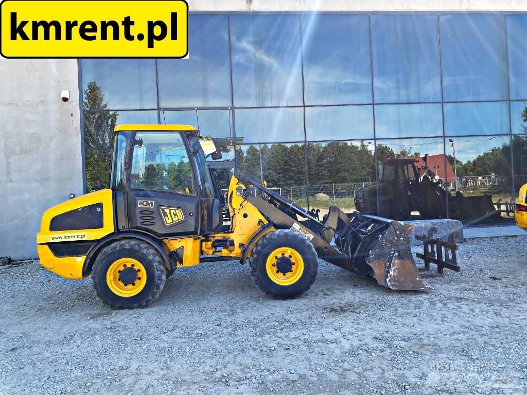 JCB 406 Wheel Loaders