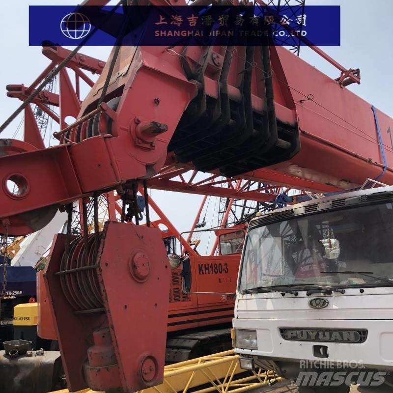 Zoomlion QY 100 Mobile and all terrain cranes