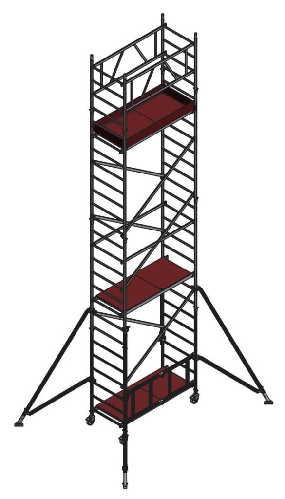 Aluberg 770-600 Scaffolding Equipment