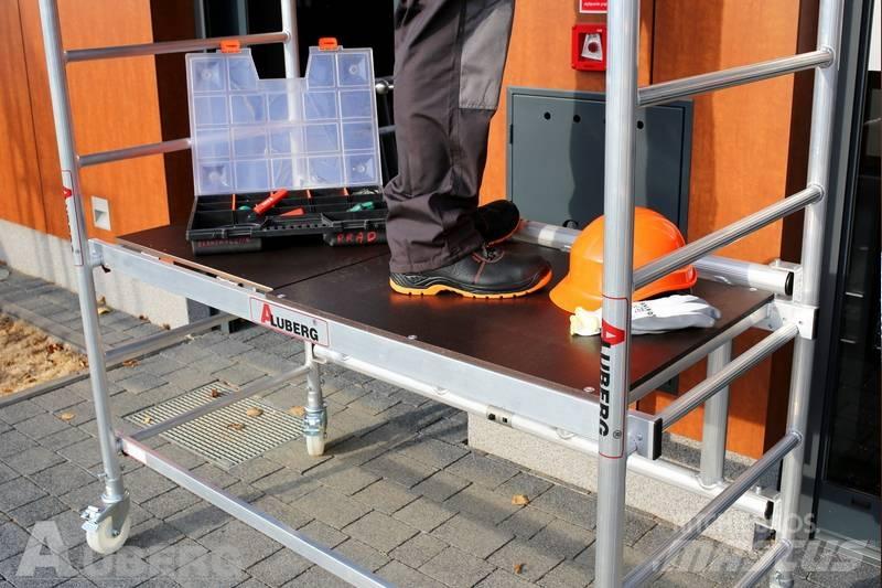 Aluberg 770-600 Scaffolding Equipment