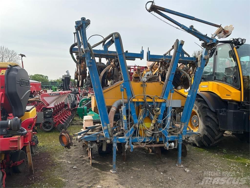 Kleine - Precision Sowing Machines