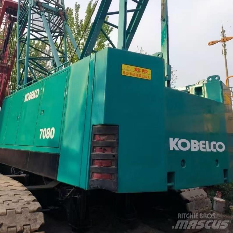 Kobelco 7080 Crawler Cranes