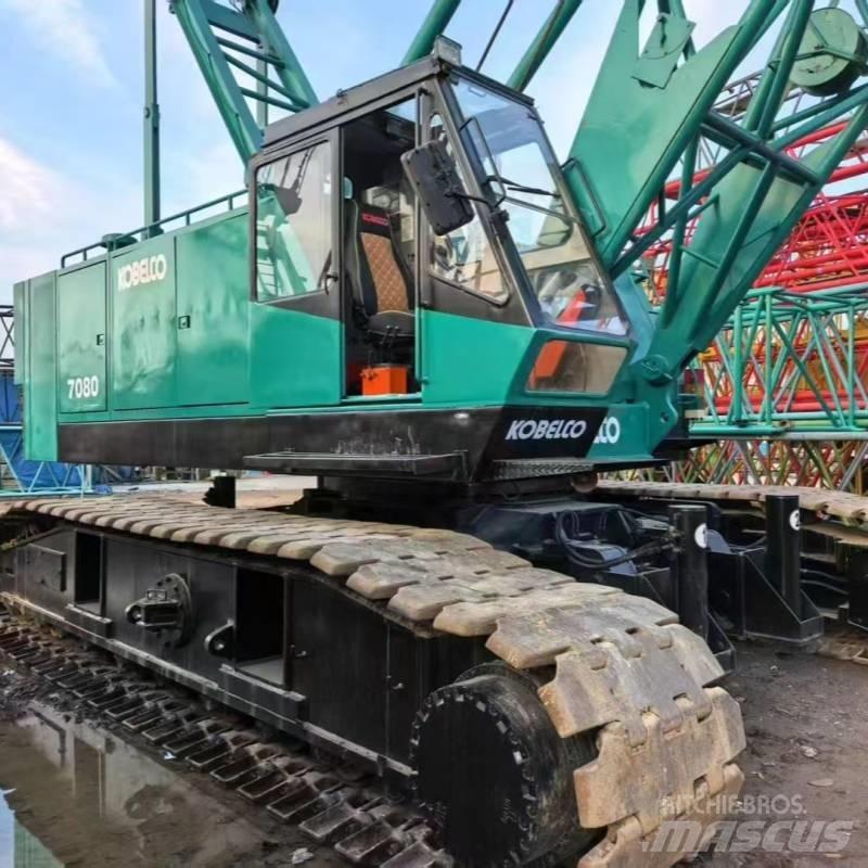Kobelco 7080 Crawler Cranes