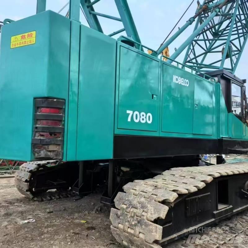 Kobelco 7080 Crawler Cranes