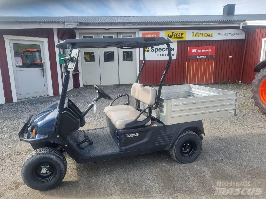 Cushman Hauler Pro Groundcare - Others