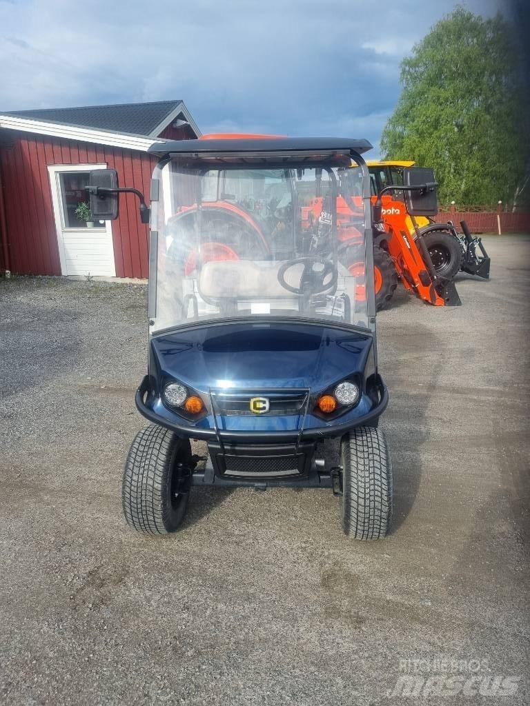 Cushman Hauler Pro Groundcare - Others