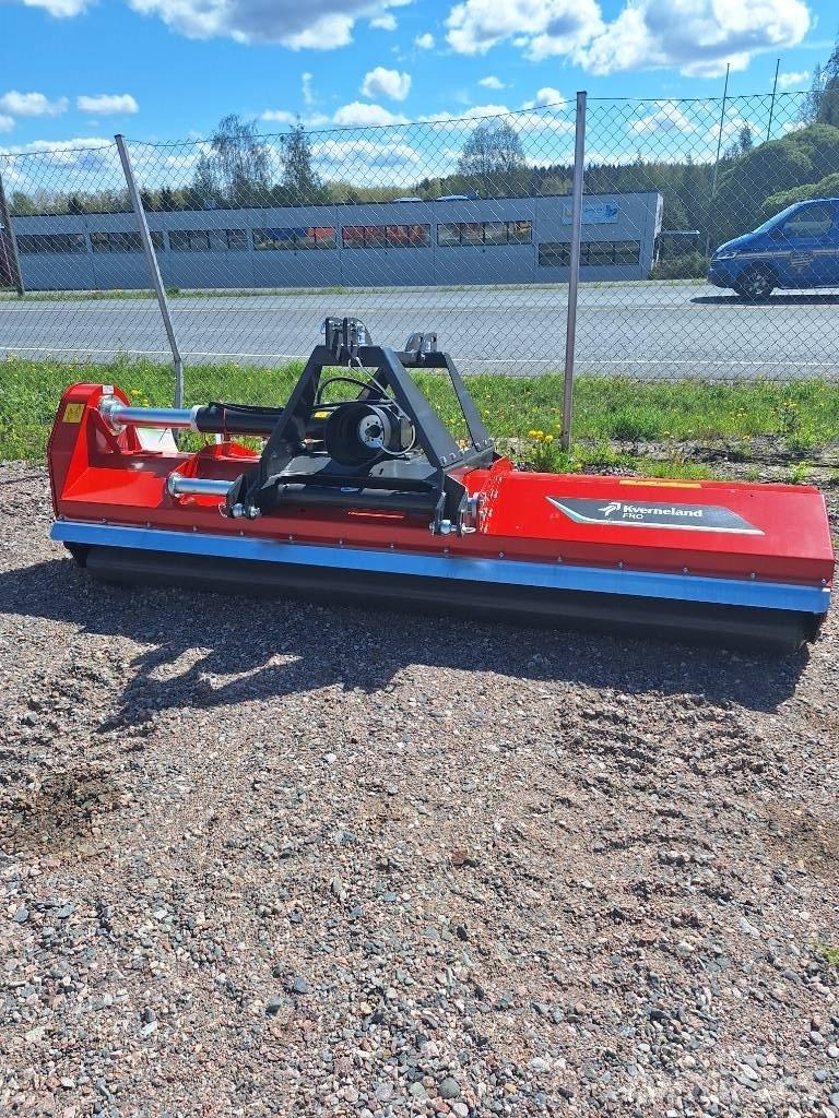 Kverneland FRO 325 Pasture Mowers And Toppers