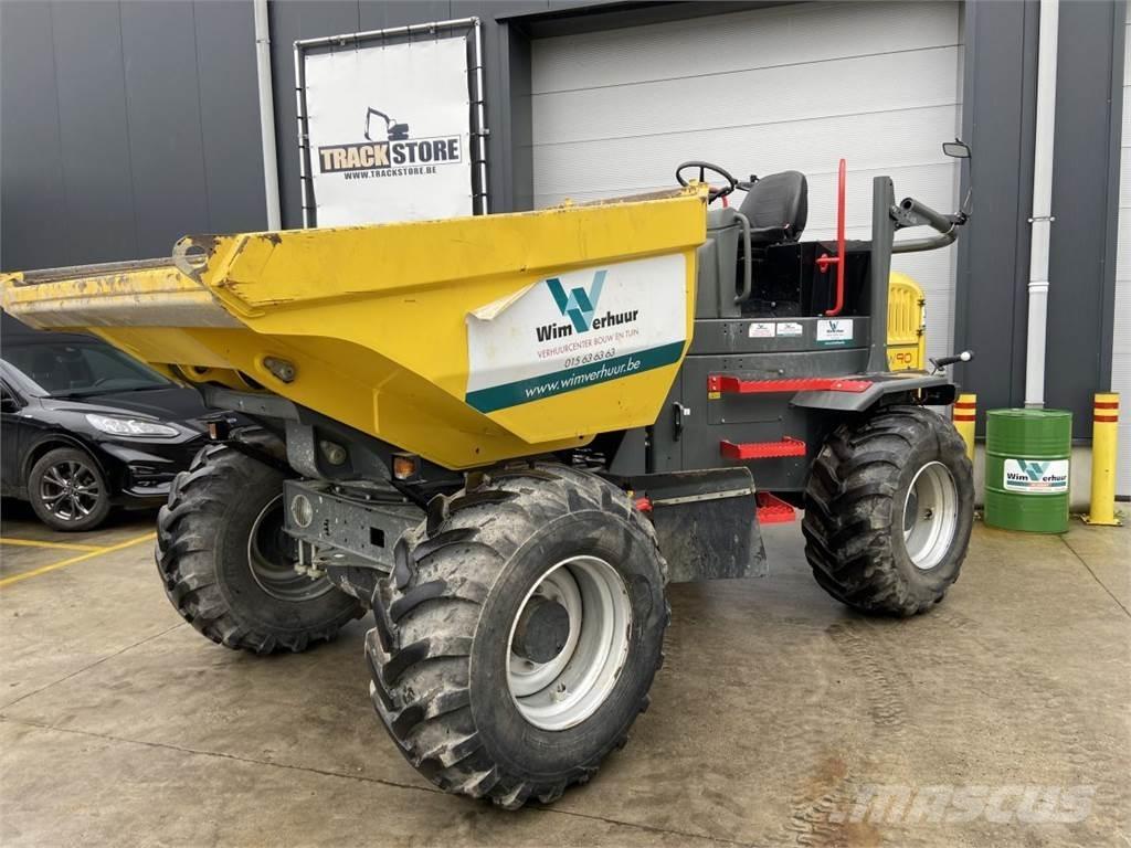 Neuson DW90 (4003) Site Dumpers