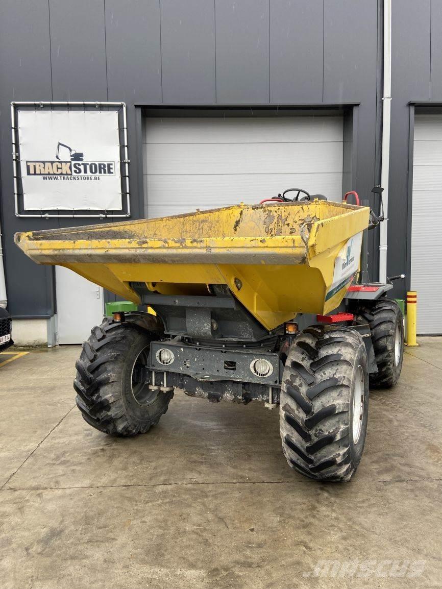 Neuson DW90 (4003) Site Dumpers